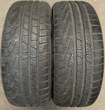 Pneus hiver pirelli d'occasion  Expédié en France