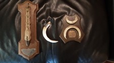 Lot anciens trophees d'occasion  Plélo