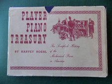 Player piano treasury for sale  KETTERING