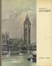 Ernesto armani pittore usato  Italia