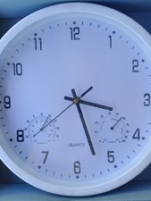 Orologio parete silenzioso usato  Busto Garolfo
