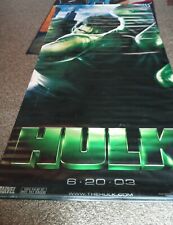 Hulk vinyl movie for sale  Hammond