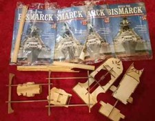Hachette bismarck magazines for sale  KETTERING