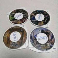 Usado, Disco de jogo PSP Monster Hunter 1º/2º/2º G/3º UMD - Escolha 1 a 50 títulos comprar usado  Enviando para Brazil