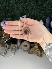 Red agate crystal for sale  Birmingham
