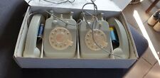Telephone intercom jouet d'occasion  La Flotte
