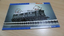 Roco catalogo 2003 usato  Mileto
