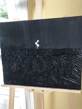 Tableau peinture acrylique d'occasion  Argences