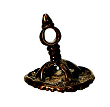 Siegel stempel bronze gebraucht kaufen  Duisburg