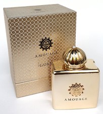 Amouage gold eau gebraucht kaufen  Hamburg