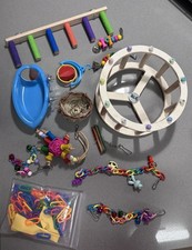 Bird toy lot for sale  Bradenton