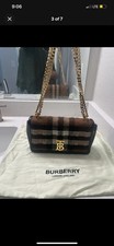 BOLSA LOLA BURBERRY PEQUENA ACOLCHOADA XADREZ CASHMERE 24010107 comprar usado BOLSA LOLA BURBERRY PEQUENA ACOLCHOADA XADREZ CASHMERE 24010107 comprar usado  Enviando para Brazil