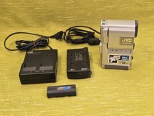 Jvc camcorder minidv gebraucht kaufen  Nürnberg