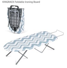 Kingrack foldable ironing for sale Kingrack foldable ironing for sale  GRIMSBY