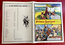 Prince valiant isola usato  Bologna