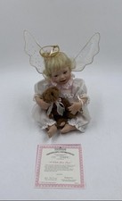 angel porcelain doll wings w for sale angel porcelain doll wings w for sale Minneapolis