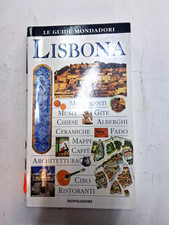 Guide mondadori lisbona usato  Crotone