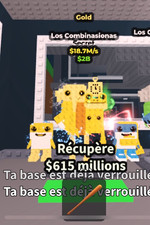 Los combinasionas steal d'occasion  Carvin
