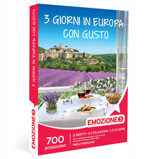 Emozione3 850100 confezione usato  Spedire a Italy