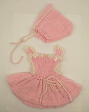 Vintage puppenkleidung strickk gebraucht kaufen  Eckental