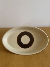 Vintage oval stoneware for sale  Gardiner