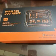 Wireless dog fence for sale  Humble