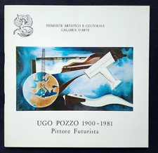 Ugo pozzo pittore usato  Torino