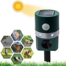 Repellente piccioni led usato  Roma