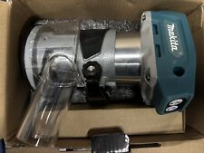 Makita drt50 router for sale  WALLINGTON