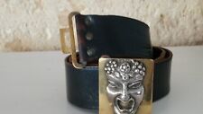 Ancienne ceinture cuir d'occasion  Laruscade