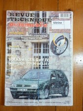 Golf die revue d'occasion  France