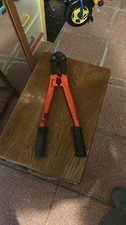 Bolzenschneider seitenschneide gebraucht kaufen  Karlstadt