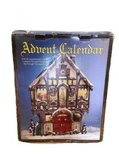 Costco wooden advent for sale  Plano