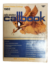 Radio amateur callbook for sale  Raleigh