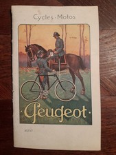Rare catalogue cycles d'occasion  Vannes