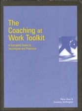 Coaching work toolkit for sale  UK