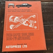1968 ford workshop for sale  Daytona Beach