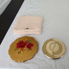 Vintage cased stratton for sale  MINEHEAD