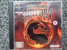 Mortal Kombat Trilogy Playstation 1, amigo, sem manual, disco em muito bom estado!!! comprar usado  Enviando para Brazil