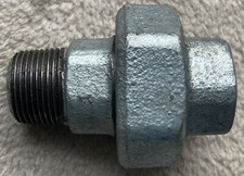 Verschraubung temperguss verzi gebraucht kaufen  Zossen