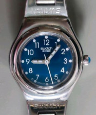 Swatch damenuhr irony gebraucht kaufen  Hamburg