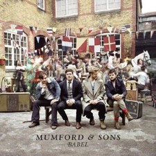 Babel audio mumford for sale  Montgomery