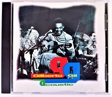 Gilberto Gil - Acoustic - Atlantic Jazz CD - With CD Bonus Track, 1994 - EPC comprar usado  Enviando para Brazil