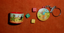 Keychain box dice d'occasion  Expédié en Belgium