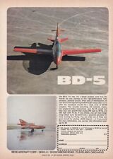 1972 bede aircraft for sale  Chester