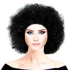 Parrucca pagliaccio afro usato  Italia