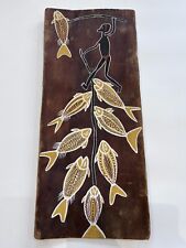 Australian aboriginal bark for sale  BRISTOL