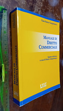 Libro manuale diritto usato  Fonte Nuova