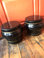 Pair antique vintage for sale  LONDON