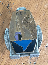 Insigne marine garde d'occasion  Saint-Pierre-d'Oléron